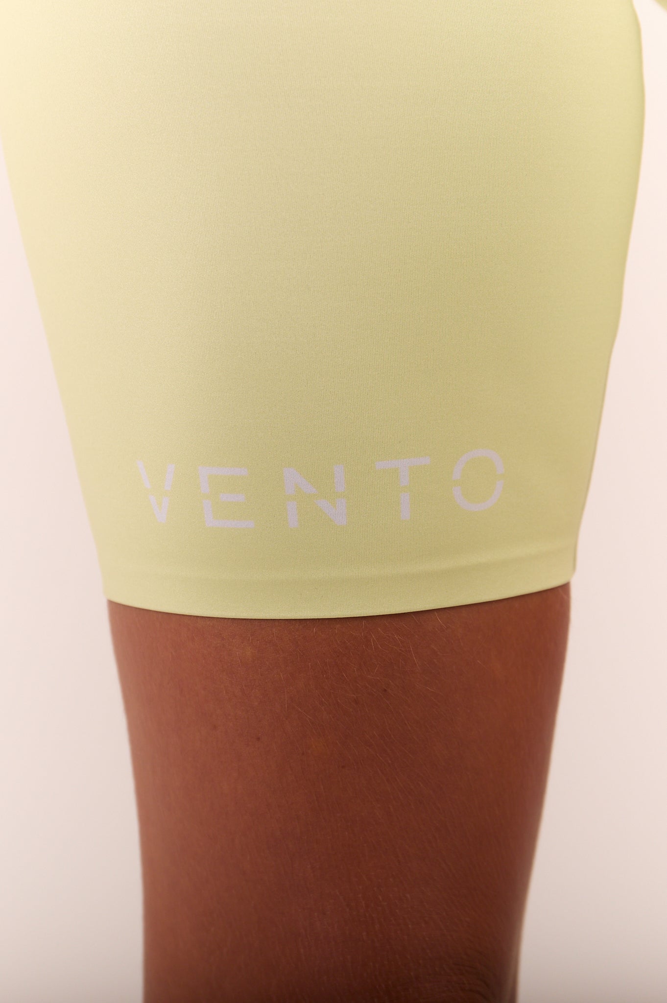 Yellow Women's Running Biker