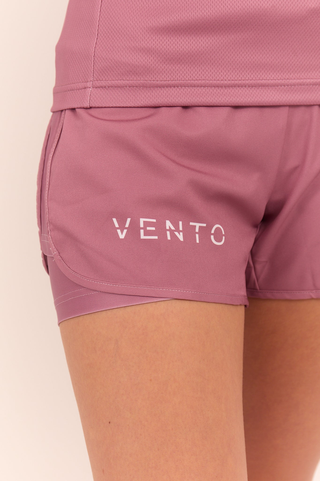 Wine Women's Running Shorts