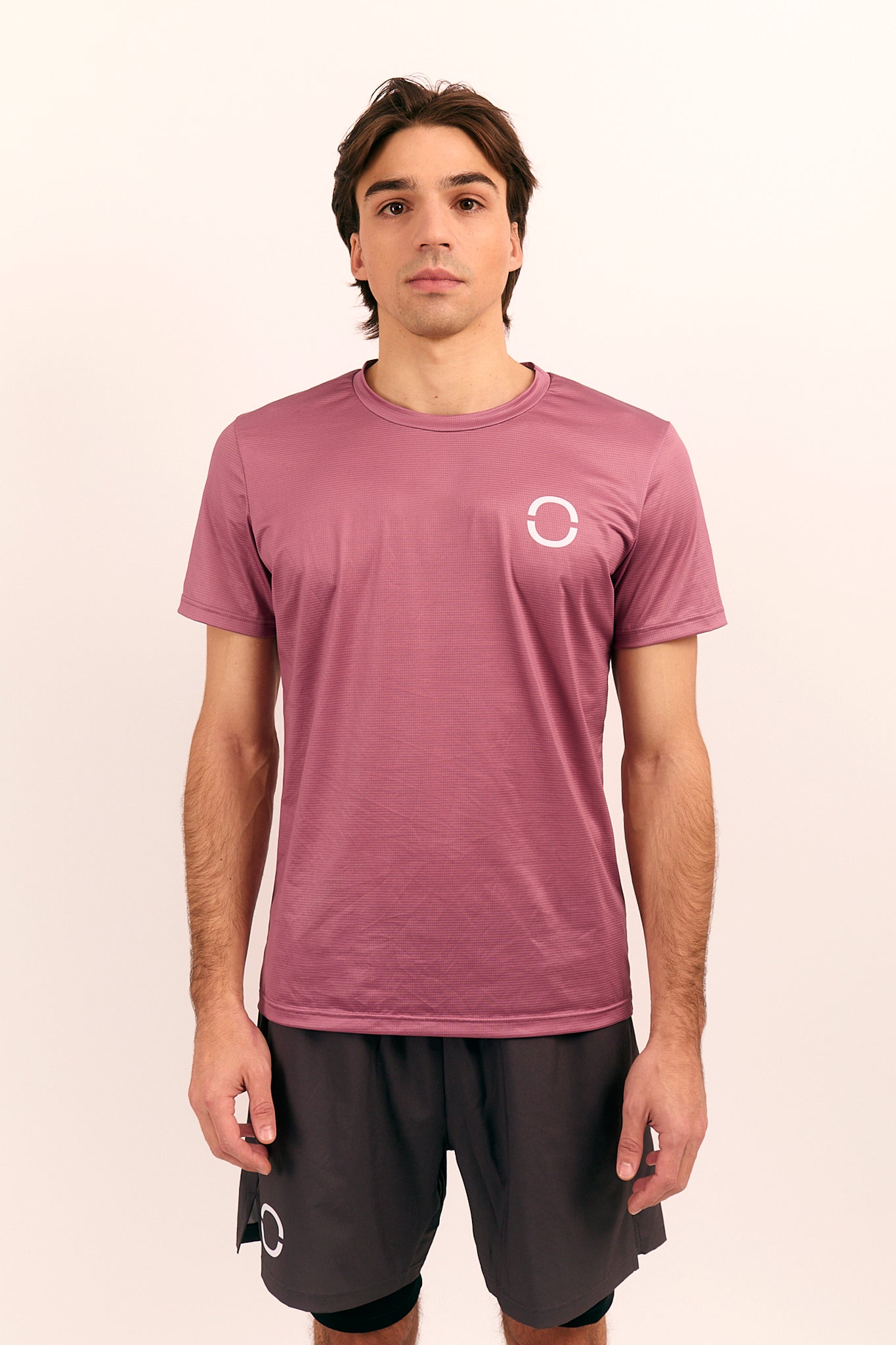 Wine Men's Running T-Shirt