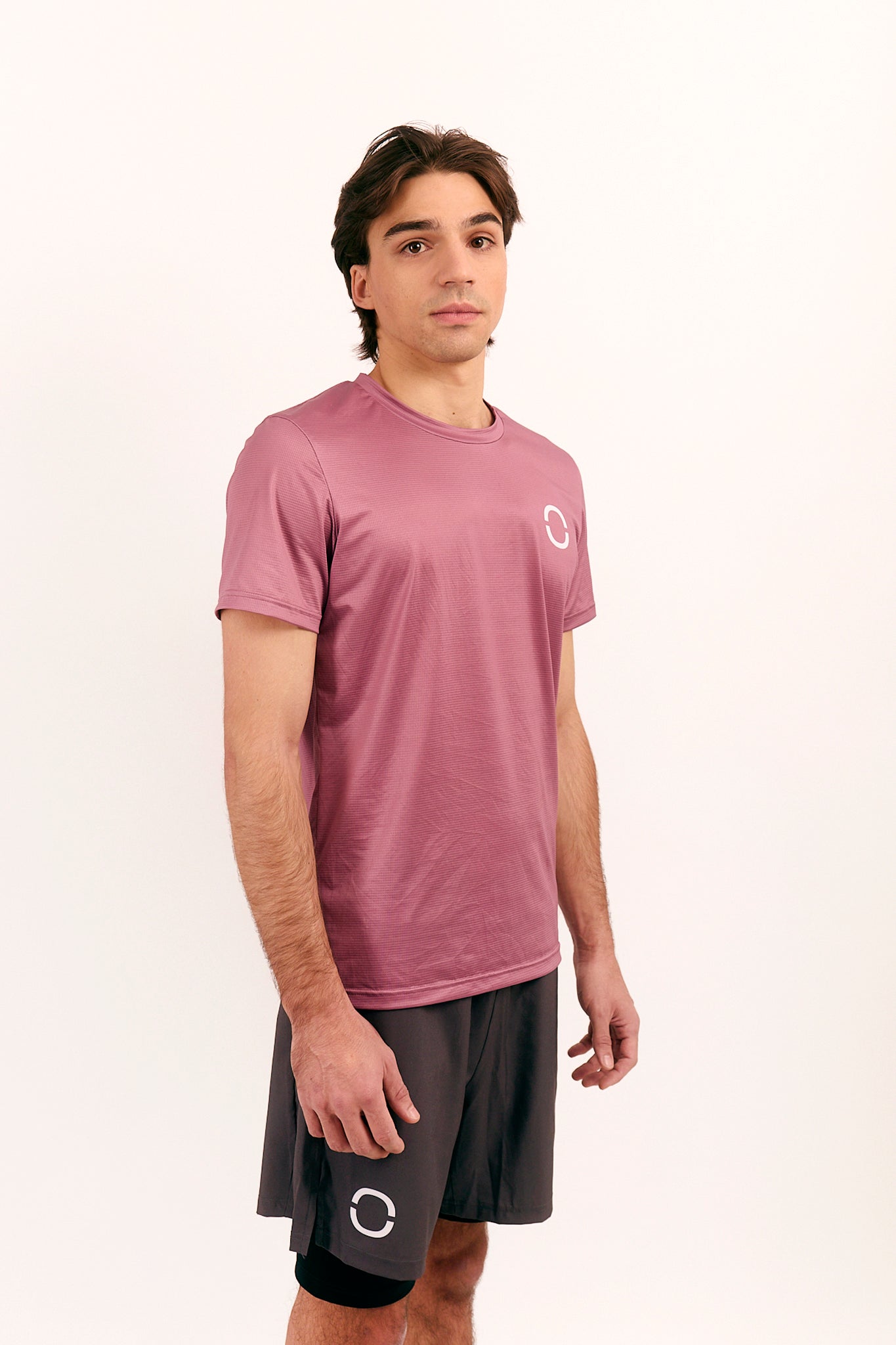 Wine Men's Running T-Shirt